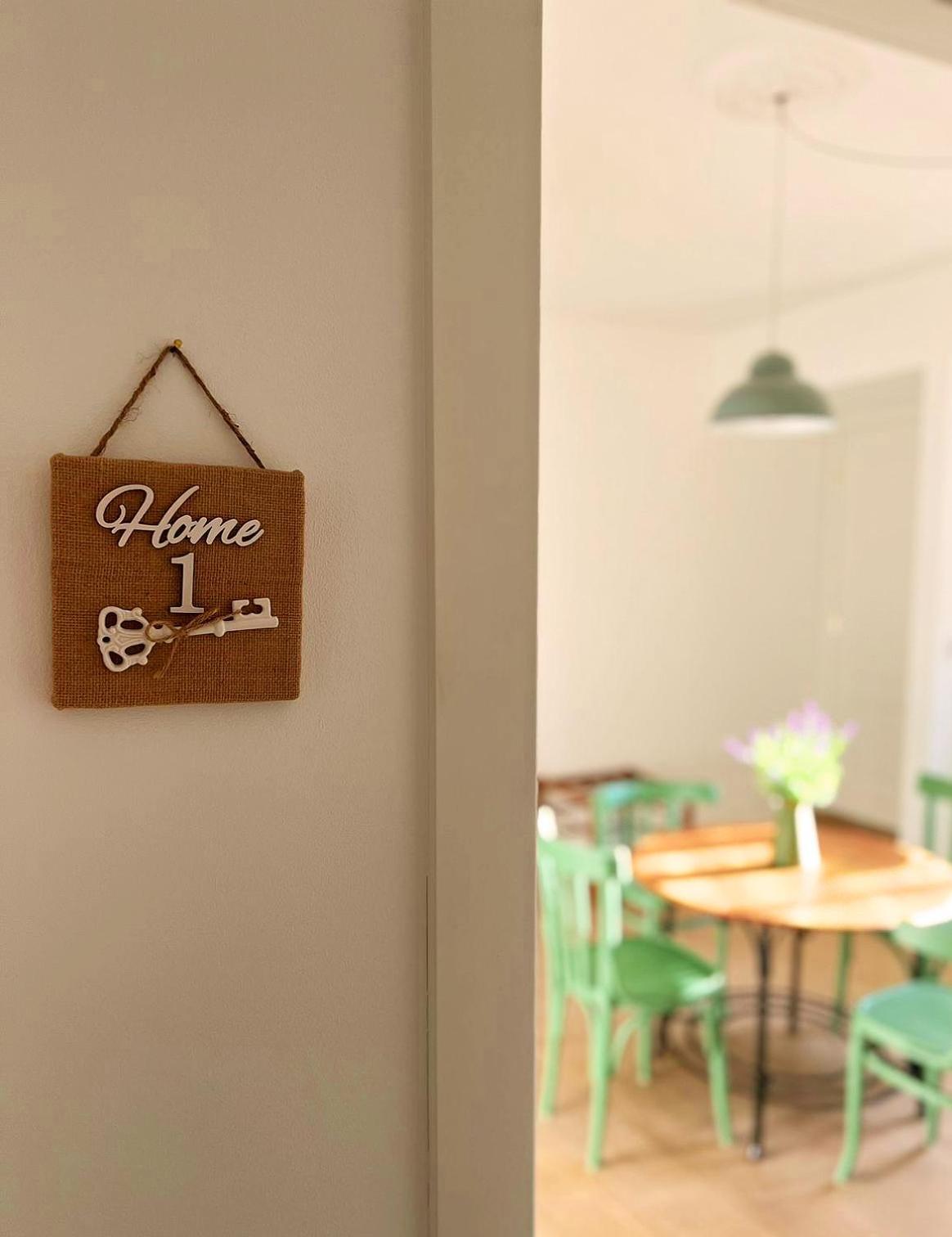 Palazzo Donnamaria Apartment มันเฟรโดเนีย ภายนอก รูปภาพ